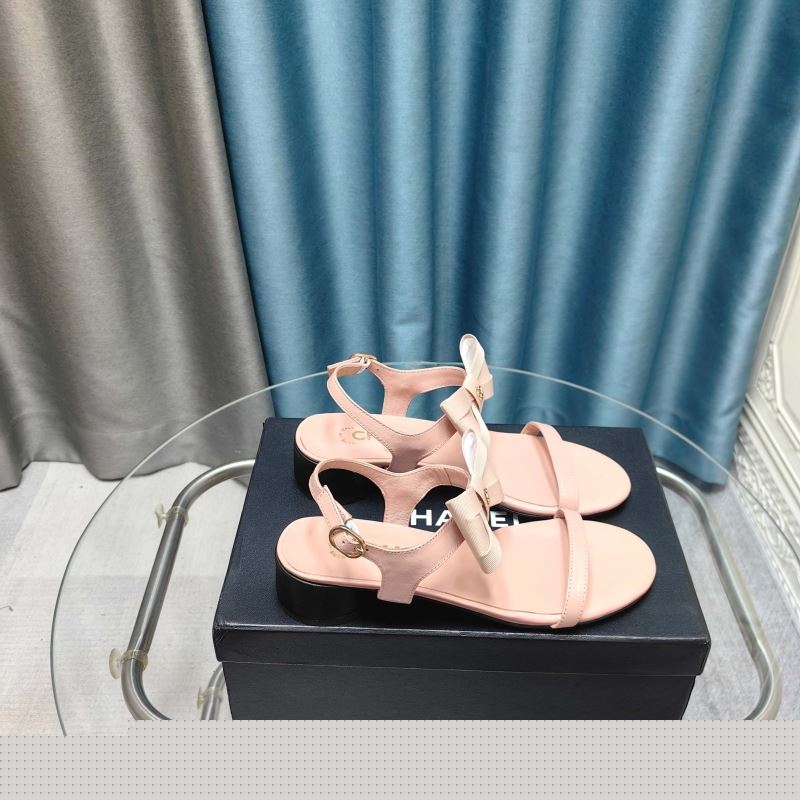Ch*el sandals